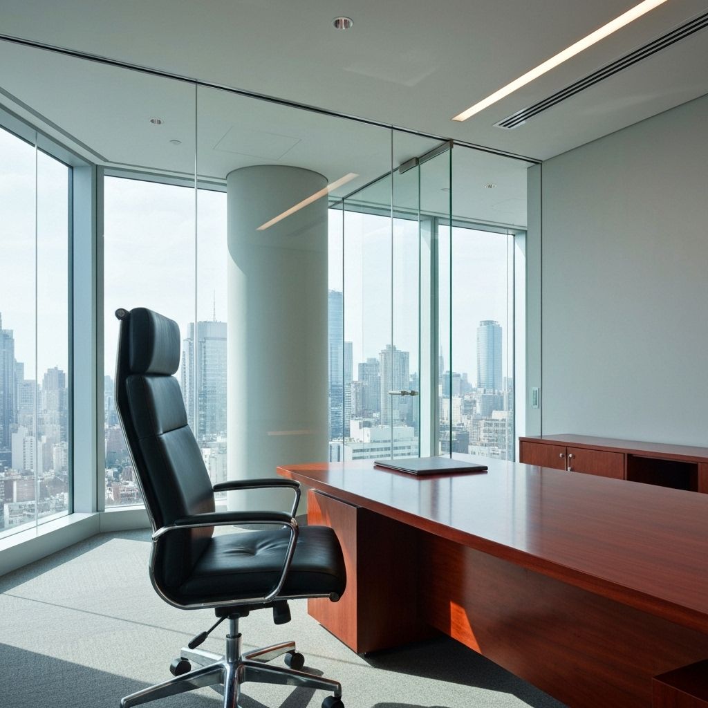 Downtown Chicago Executive Office Cleaning